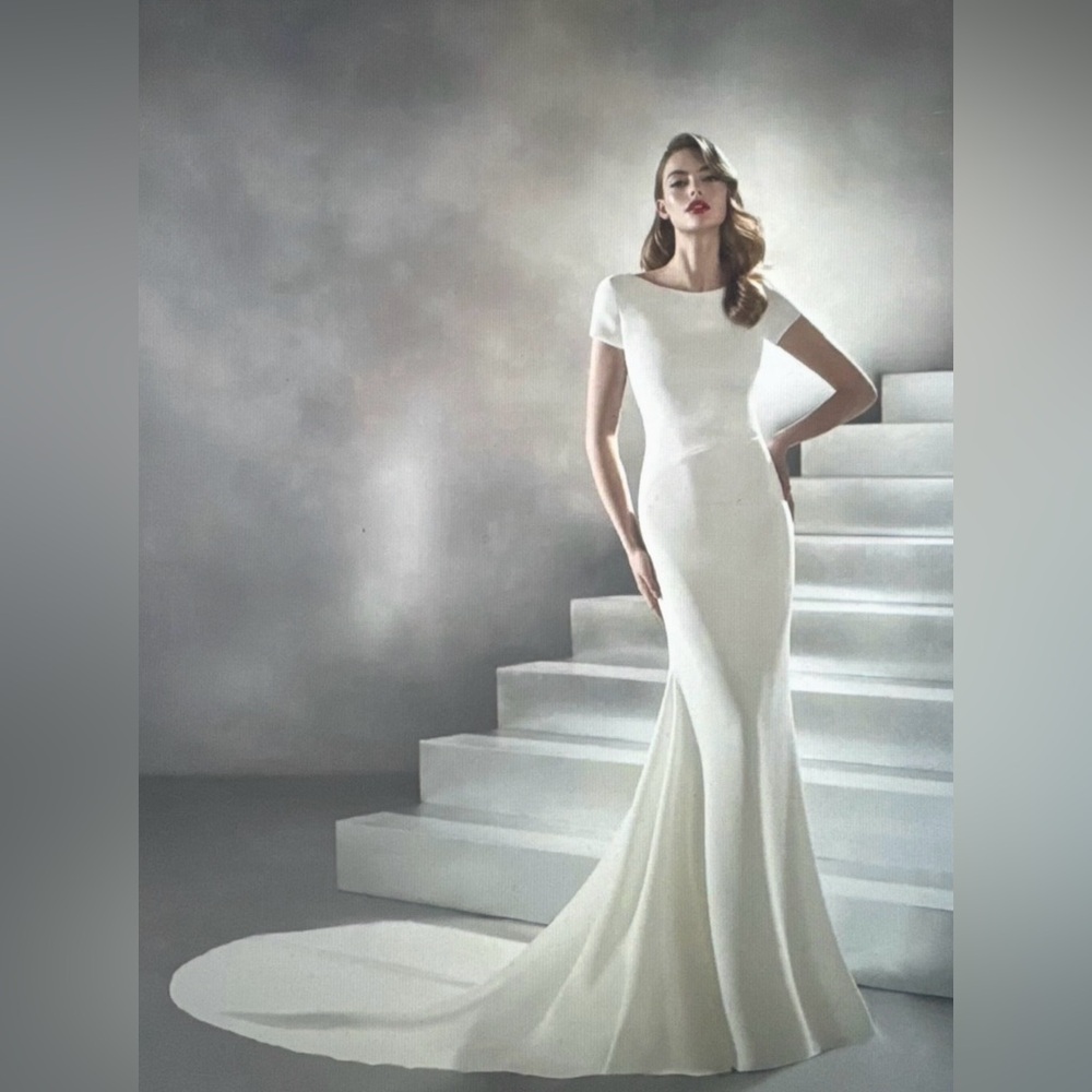 Pronovias Atelier Valeria Size 8